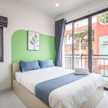 Cozrum Homes - Coraline House Ho Şi Min Dış mekan fotoğraf