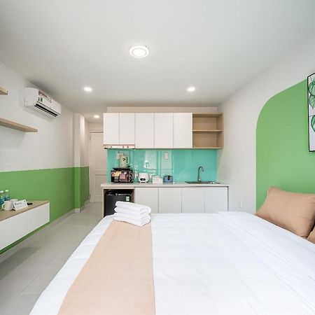 Cozrum Homes - Coraline House Ho Şi Min Dış mekan fotoğraf