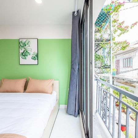 Cozrum Homes - Coraline House Ho Şi Min Dış mekan fotoğraf