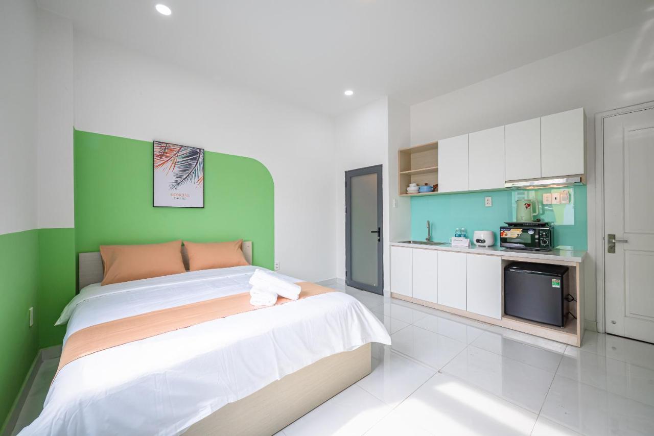 Cozrum Homes - Coraline House Ho Şi Min Dış mekan fotoğraf