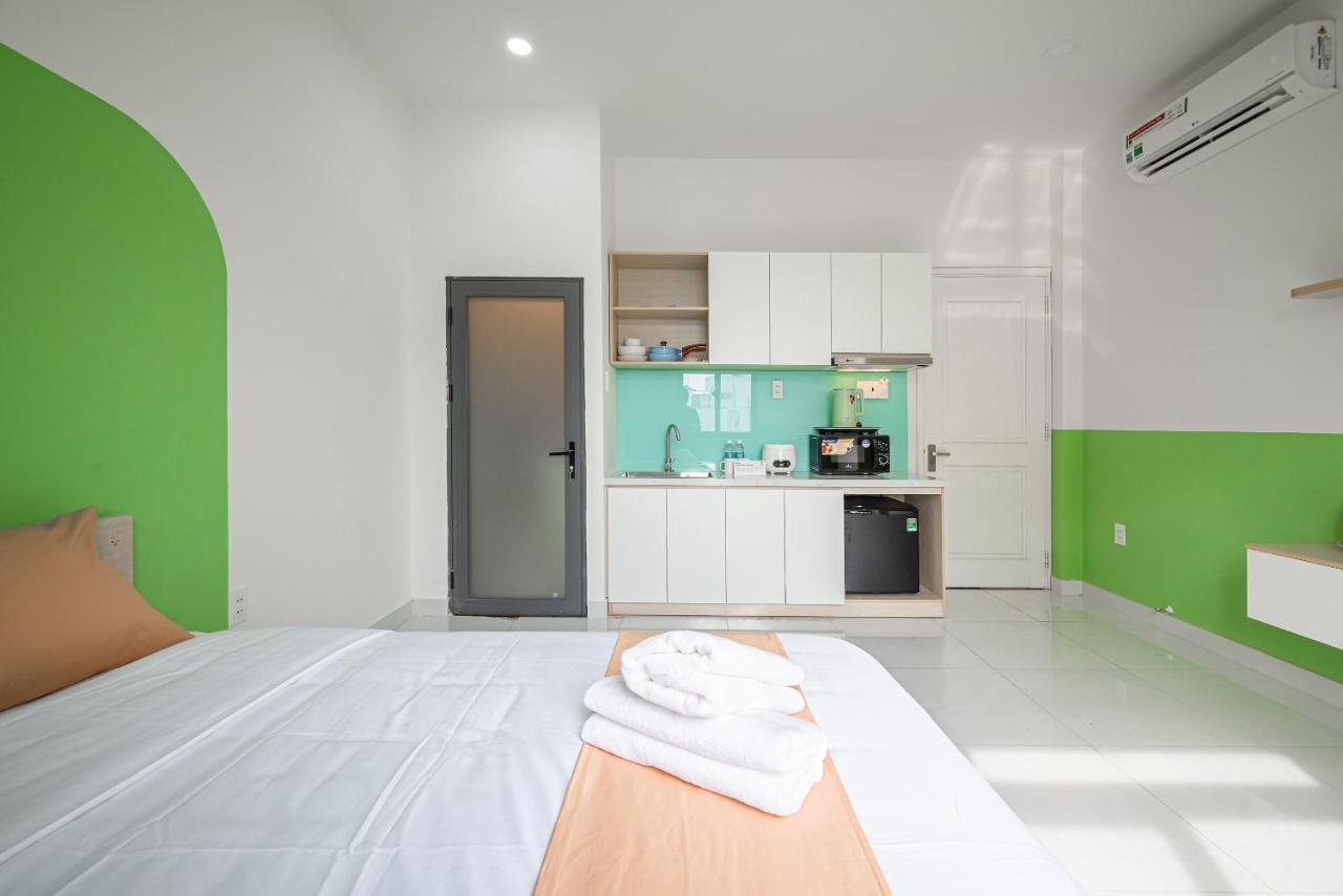 Cozrum Homes - Coraline House Ho Şi Min Dış mekan fotoğraf
