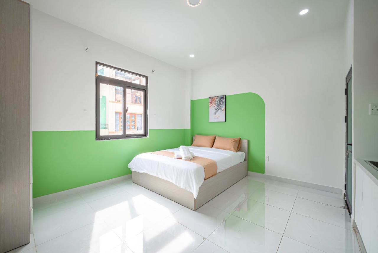 Cozrum Homes - Coraline House Ho Şi Min Dış mekan fotoğraf