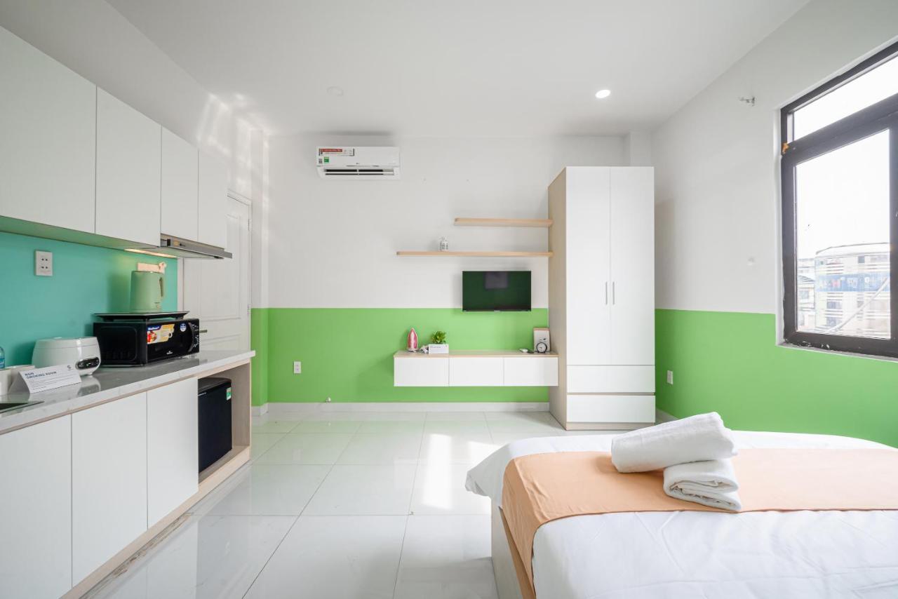 Cozrum Homes - Coraline House Ho Şi Min Dış mekan fotoğraf