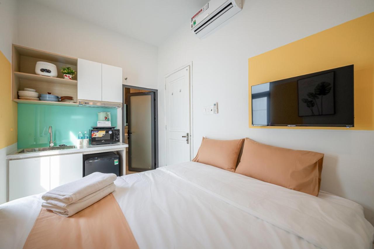 Cozrum Homes - Coraline House Ho Şi Min Dış mekan fotoğraf