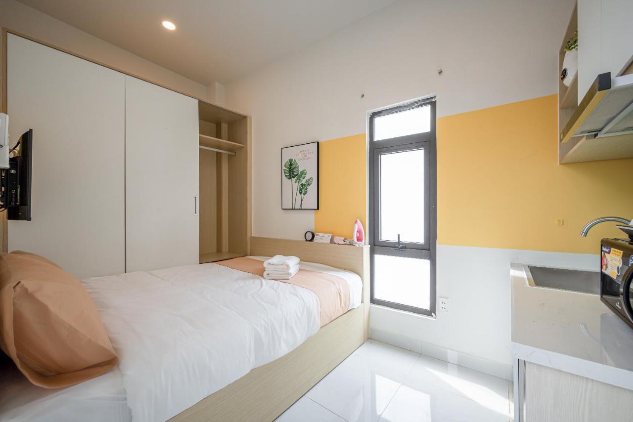 Cozrum Homes - Coraline House Ho Şi Min Dış mekan fotoğraf