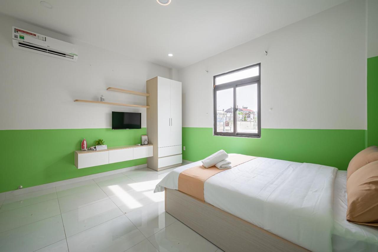 Cozrum Homes - Coraline House Ho Şi Min Dış mekan fotoğraf