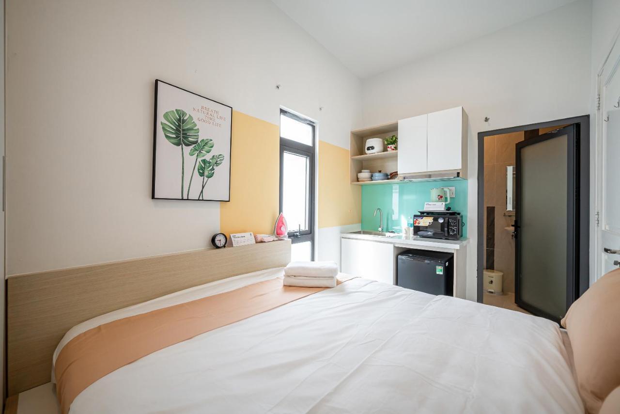Cozrum Homes - Coraline House Ho Şi Min Dış mekan fotoğraf