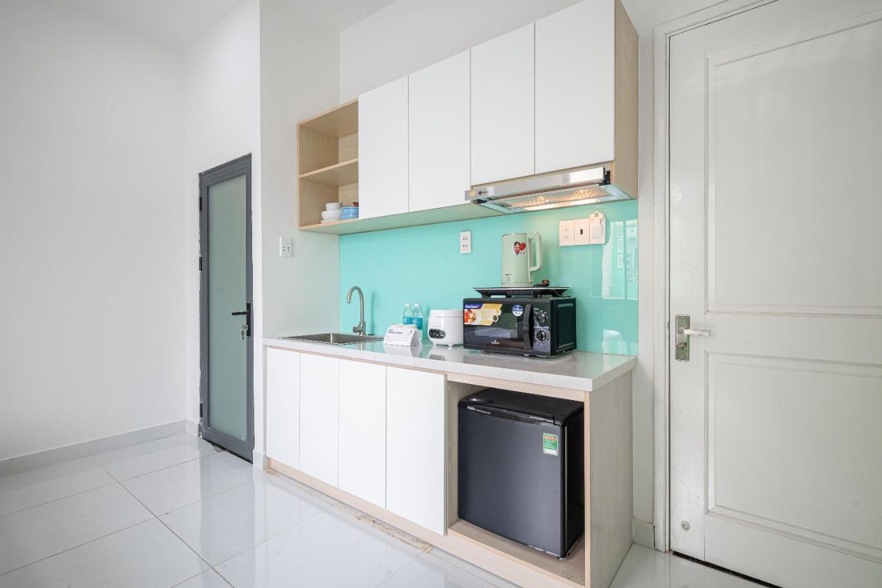 Cozrum Homes - Coraline House Ho Şi Min Dış mekan fotoğraf
