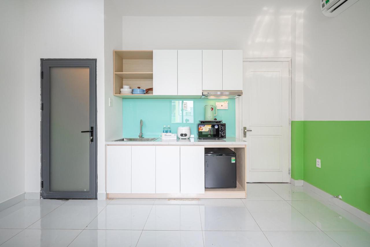 Cozrum Homes - Coraline House Ho Şi Min Dış mekan fotoğraf