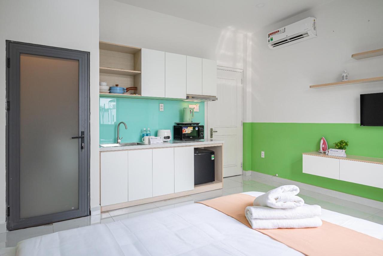 Cozrum Homes - Coraline House Ho Şi Min Dış mekan fotoğraf