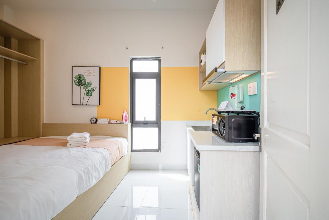 Cozrum Homes - Coraline House Ho Şi Min Dış mekan fotoğraf