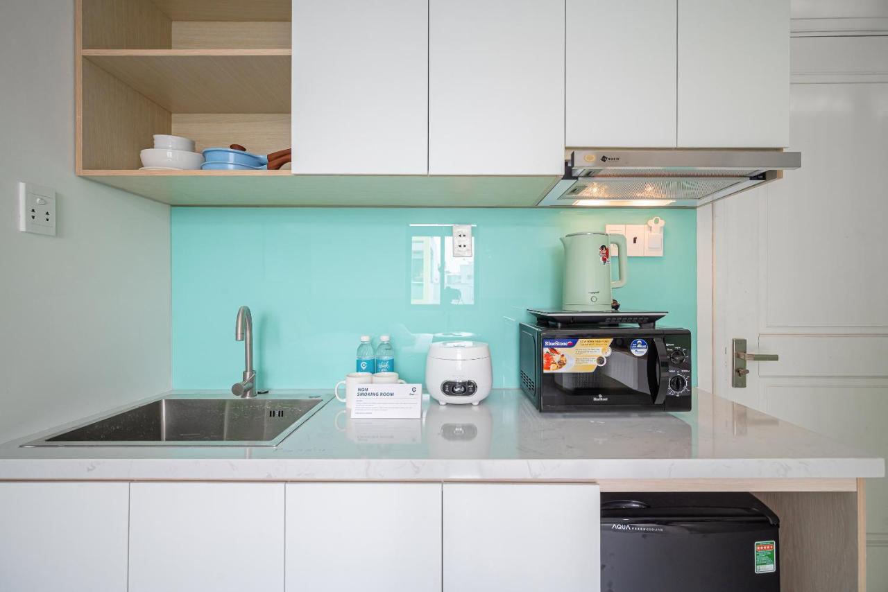 Cozrum Homes - Coraline House Ho Şi Min Dış mekan fotoğraf