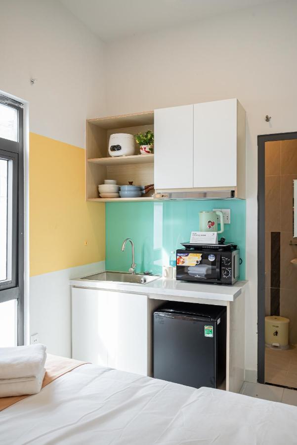 Cozrum Homes - Coraline House Ho Şi Min Dış mekan fotoğraf
