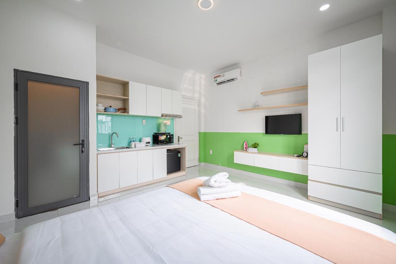 Cozrum Homes - Coraline House Ho Şi Min Dış mekan fotoğraf
