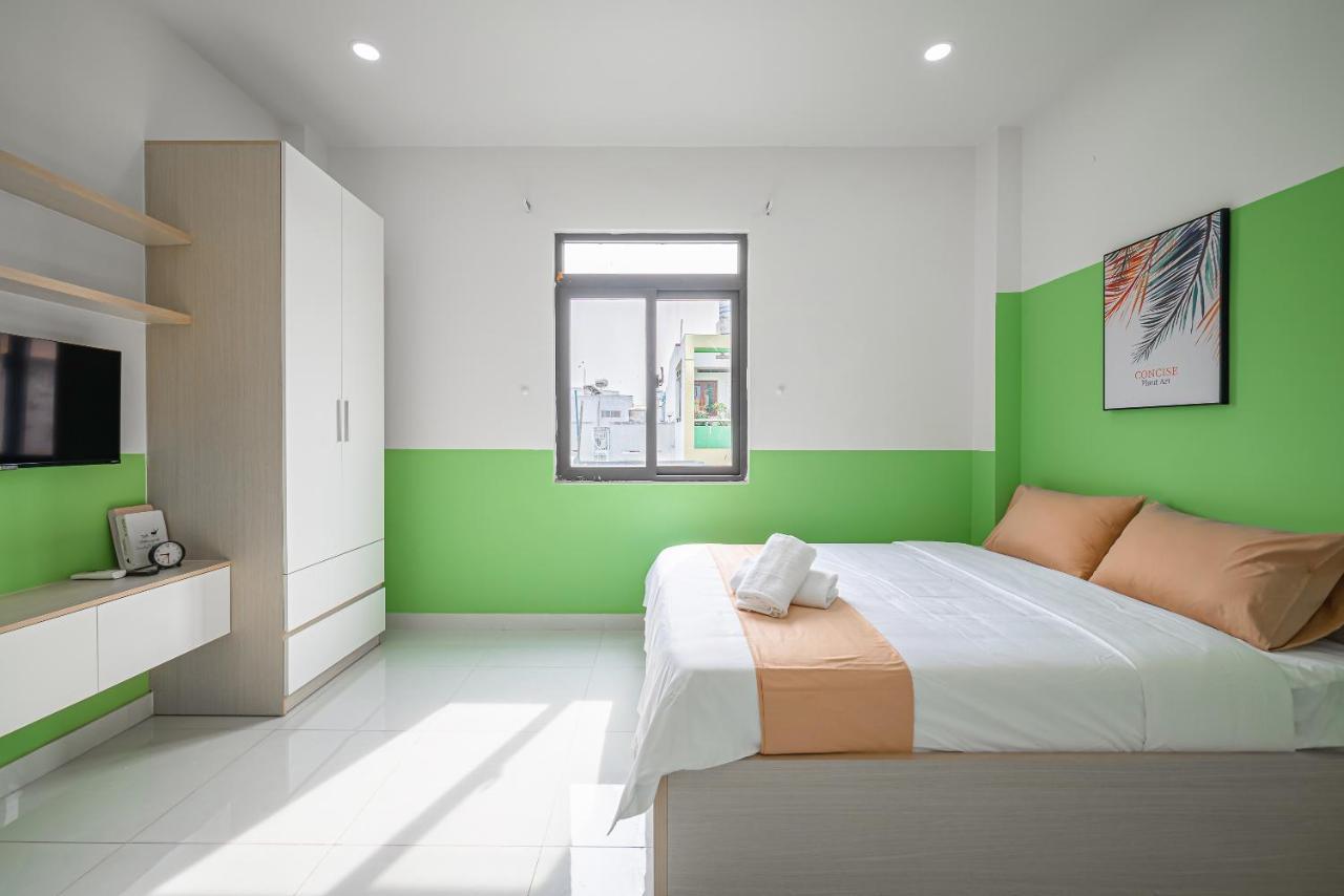 Cozrum Homes - Coraline House Ho Şi Min Dış mekan fotoğraf