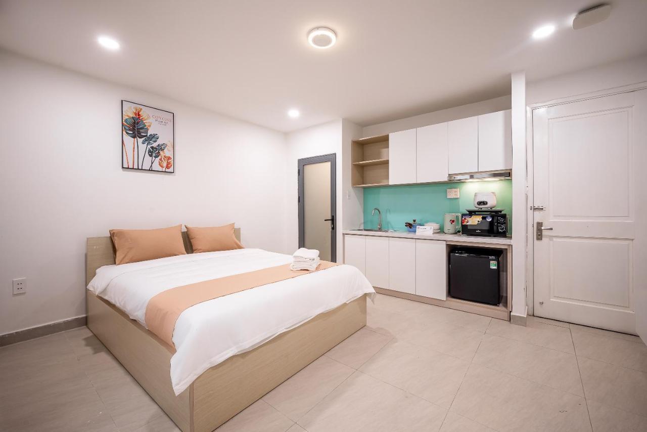 Cozrum Homes - Coraline House Ho Şi Min Dış mekan fotoğraf