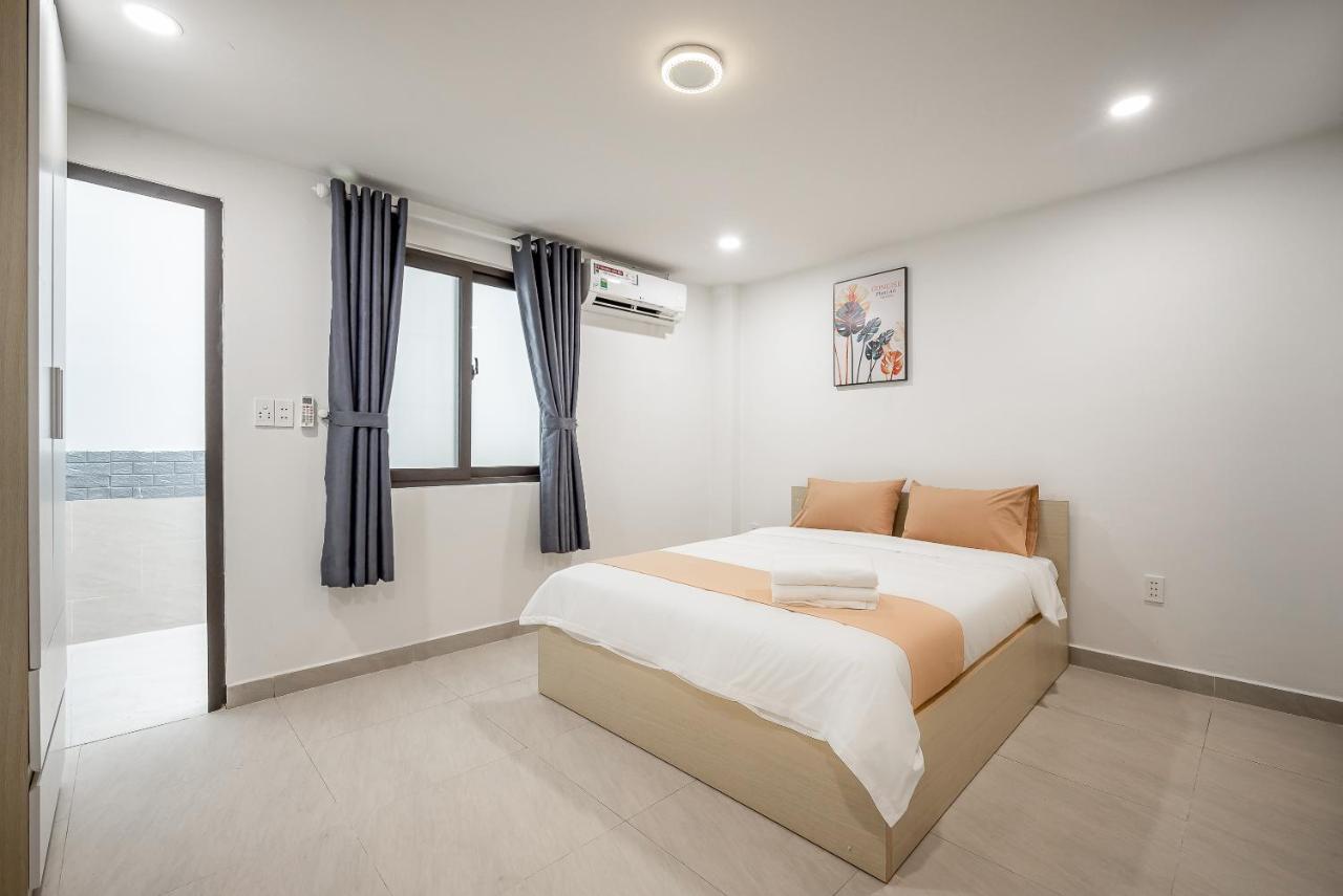Cozrum Homes - Coraline House Ho Şi Min Dış mekan fotoğraf