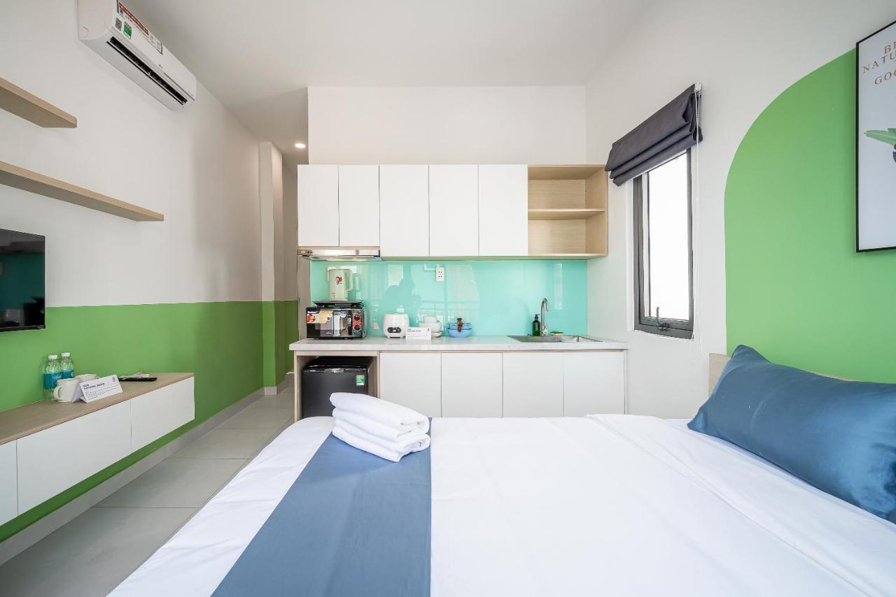 Cozrum Homes - Coraline House Ho Şi Min Dış mekan fotoğraf