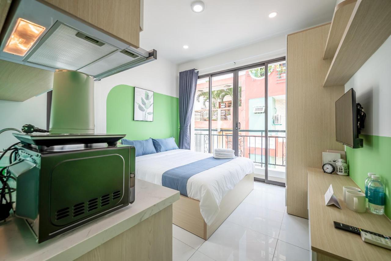 Cozrum Homes - Coraline House Ho Şi Min Dış mekan fotoğraf