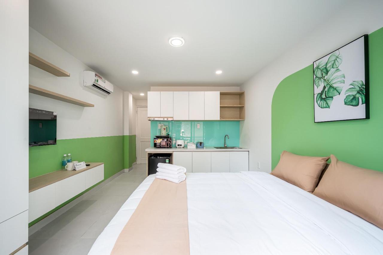 Cozrum Homes - Coraline House Ho Şi Min Dış mekan fotoğraf