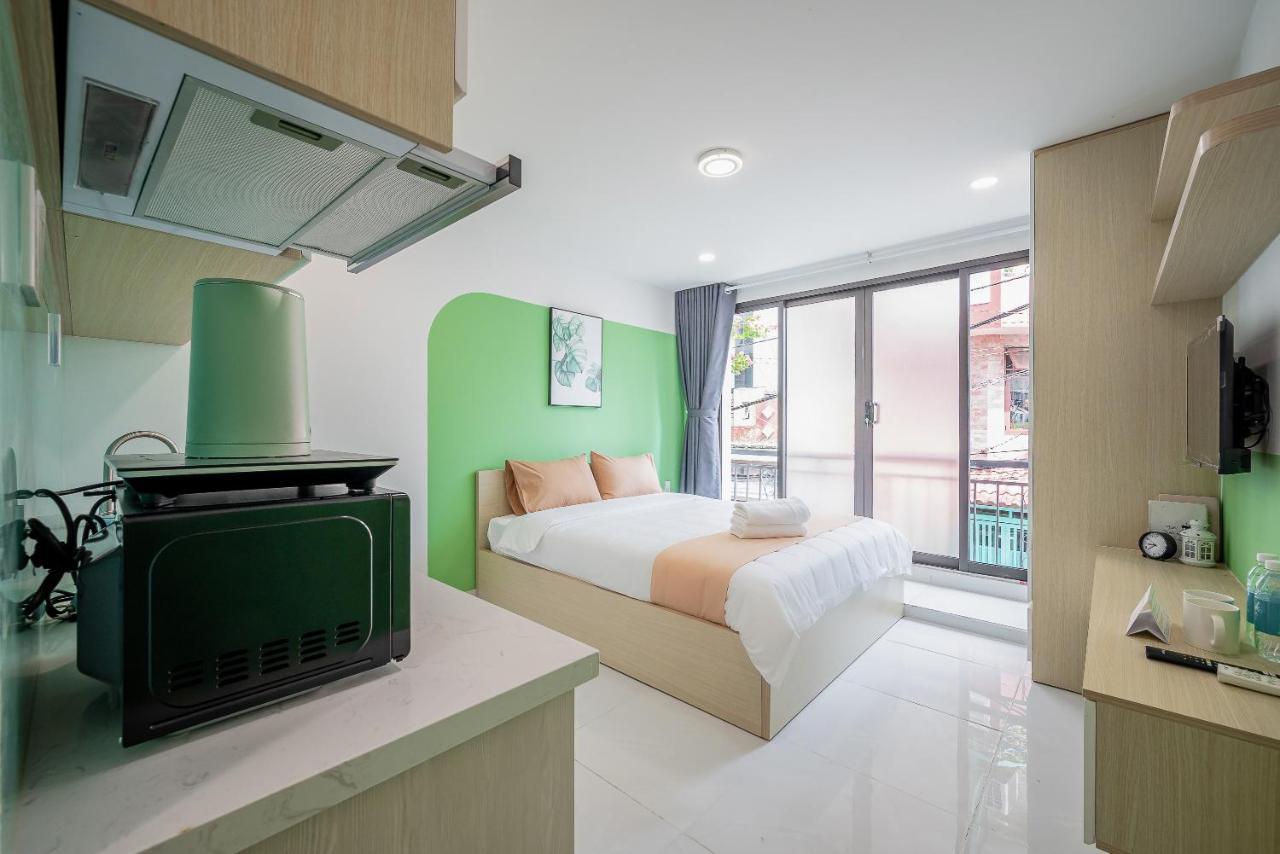 Cozrum Homes - Coraline House Ho Şi Min Dış mekan fotoğraf