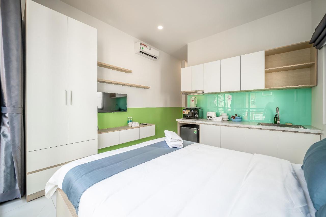 Cozrum Homes - Coraline House Ho Şi Min Dış mekan fotoğraf