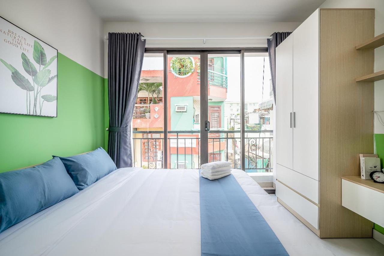 Cozrum Homes - Coraline House Ho Şi Min Dış mekan fotoğraf