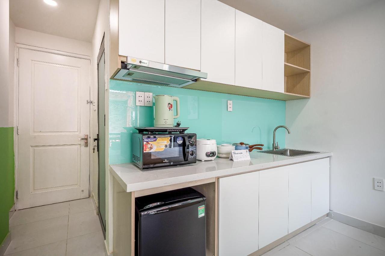 Cozrum Homes - Coraline House Ho Şi Min Dış mekan fotoğraf
