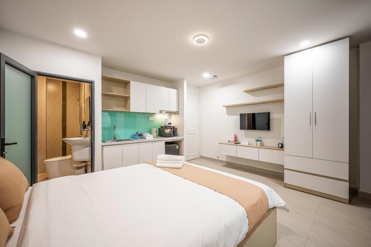 Cozrum Homes - Coraline House Ho Şi Min Dış mekan fotoğraf