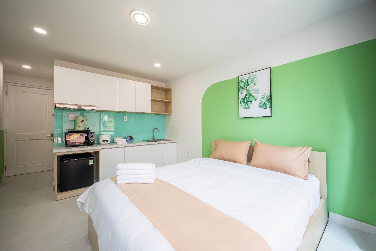 Cozrum Homes - Coraline House Ho Şi Min Dış mekan fotoğraf