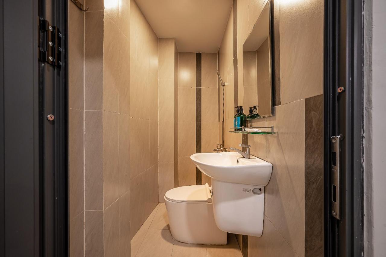 Cozrum Homes - Coraline House Ho Şi Min Dış mekan fotoğraf