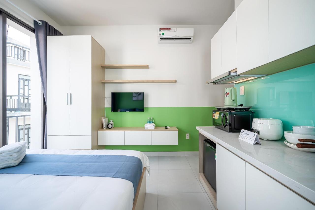Cozrum Homes - Coraline House Ho Şi Min Dış mekan fotoğraf
