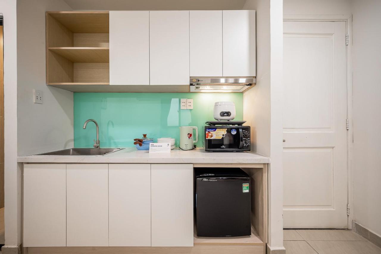 Cozrum Homes - Coraline House Ho Şi Min Dış mekan fotoğraf