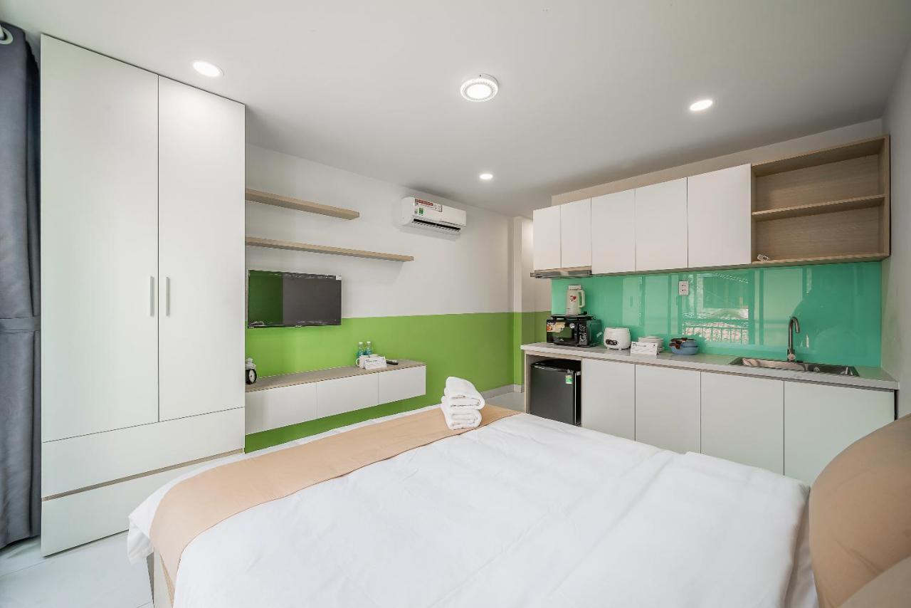 Cozrum Homes - Coraline House Ho Şi Min Dış mekan fotoğraf