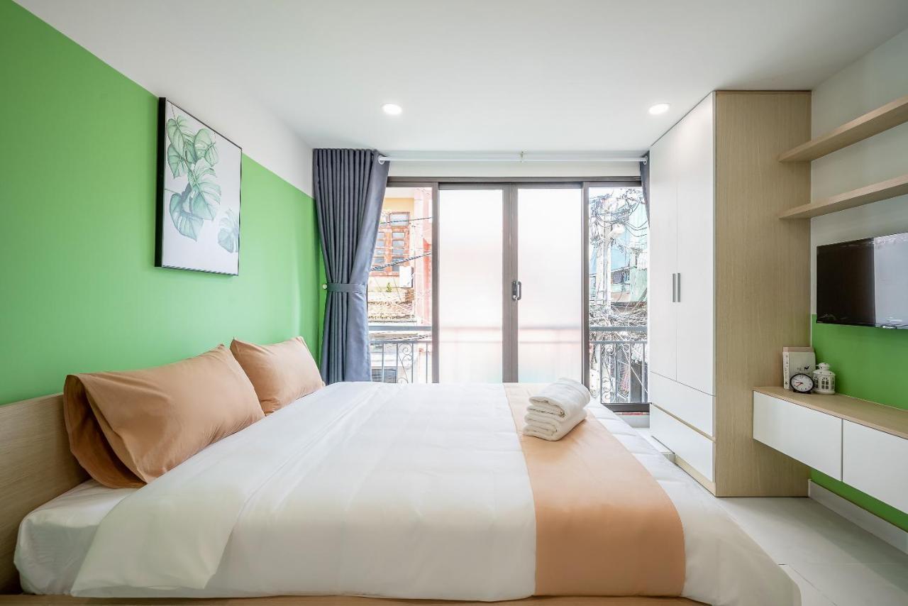 Cozrum Homes - Coraline House Ho Şi Min Dış mekan fotoğraf