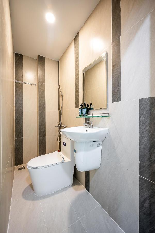 Cozrum Homes - Coraline House Ho Şi Min Dış mekan fotoğraf
