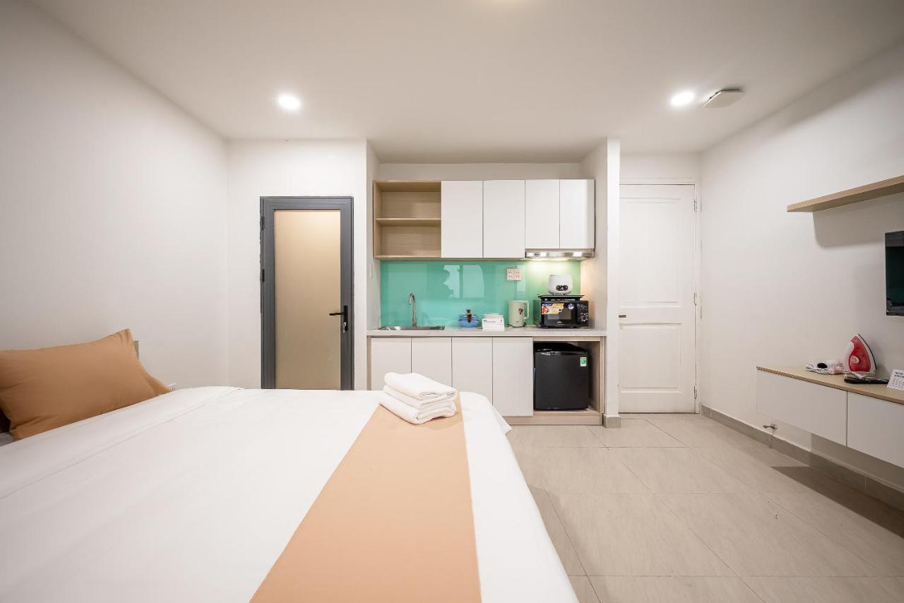 Cozrum Homes - Coraline House Ho Şi Min Dış mekan fotoğraf