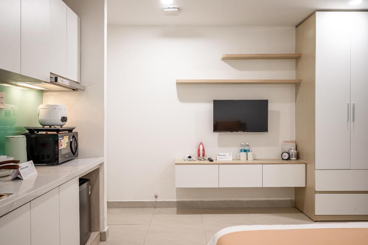 Cozrum Homes - Coraline House Ho Şi Min Dış mekan fotoğraf