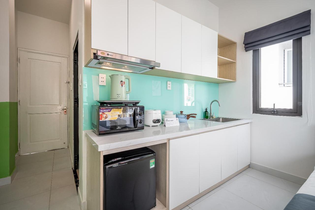 Cozrum Homes - Coraline House Ho Şi Min Dış mekan fotoğraf