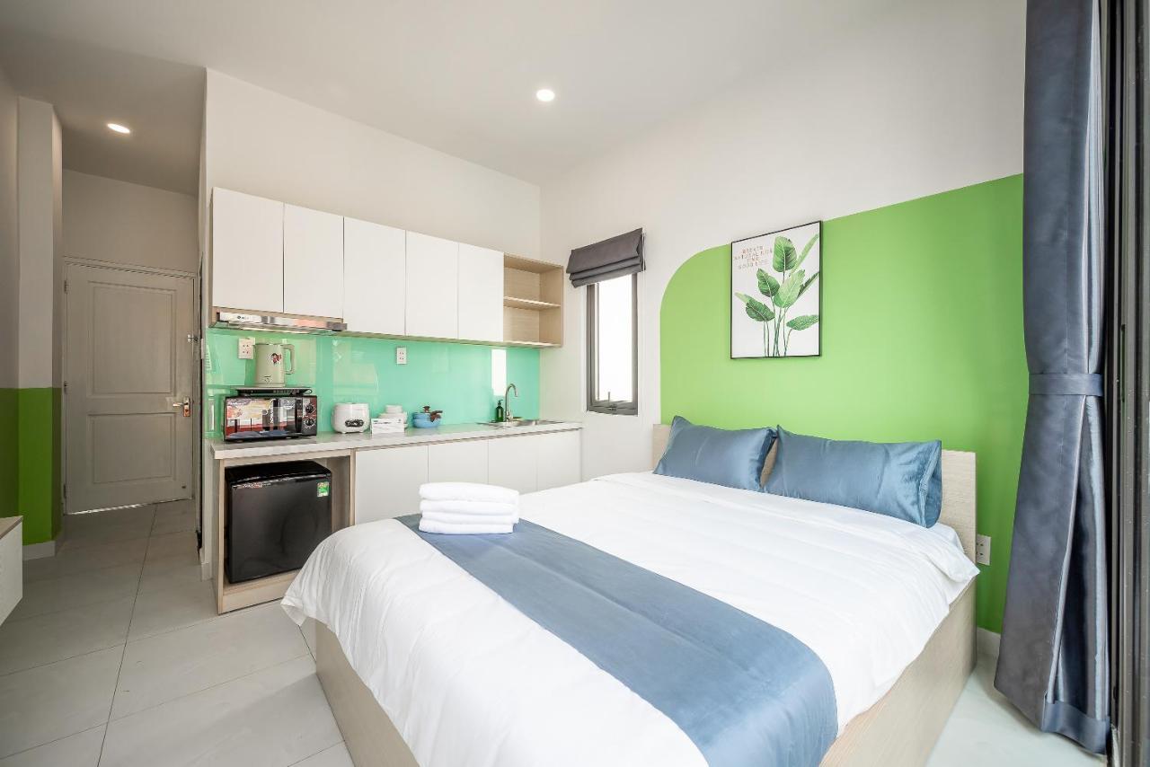 Cozrum Homes - Coraline House Ho Şi Min Dış mekan fotoğraf