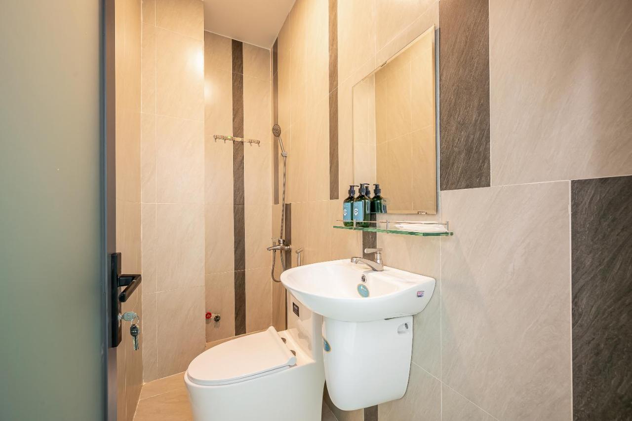 Cozrum Homes - Coraline House Ho Şi Min Dış mekan fotoğraf