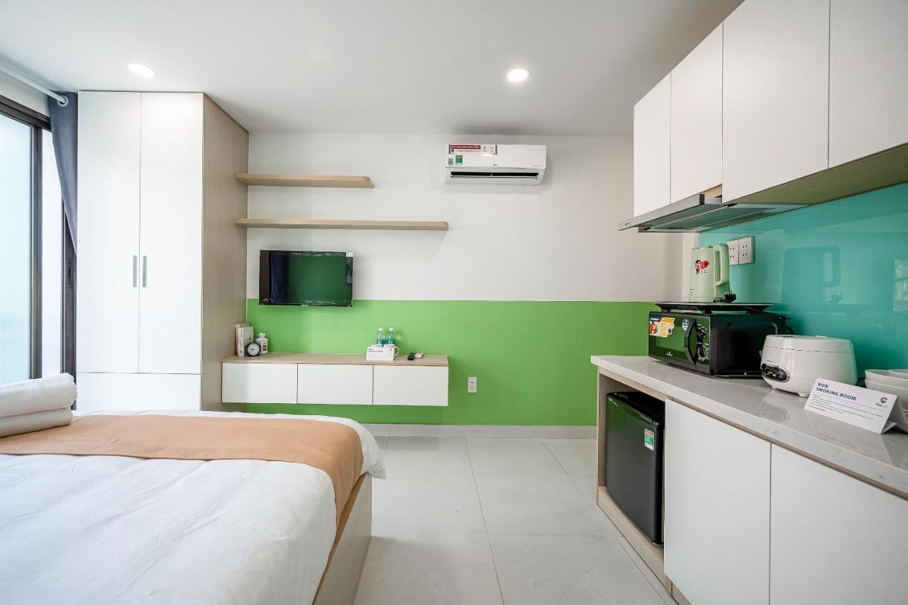 Cozrum Homes - Coraline House Ho Şi Min Dış mekan fotoğraf