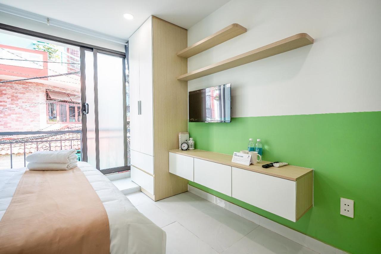 Cozrum Homes - Coraline House Ho Şi Min Dış mekan fotoğraf