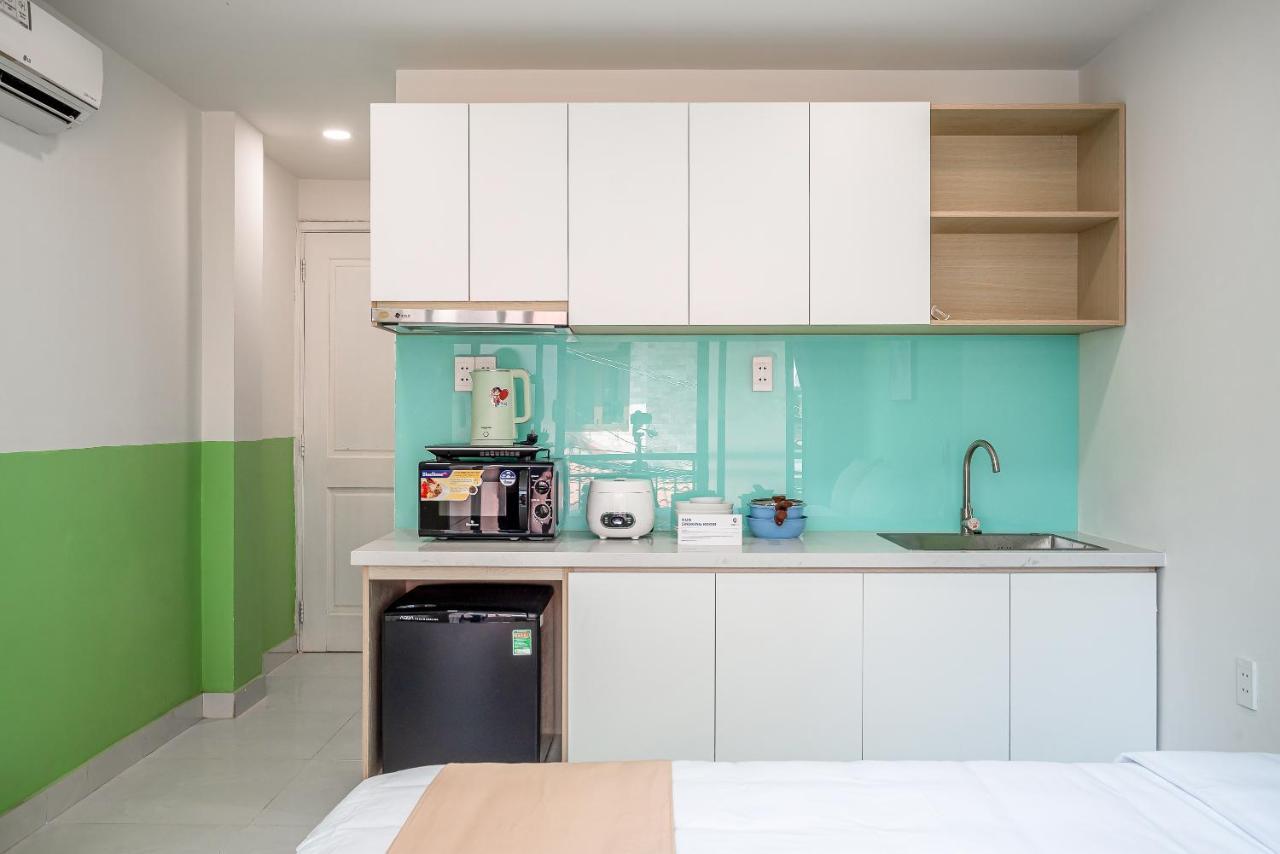 Cozrum Homes - Coraline House Ho Şi Min Dış mekan fotoğraf