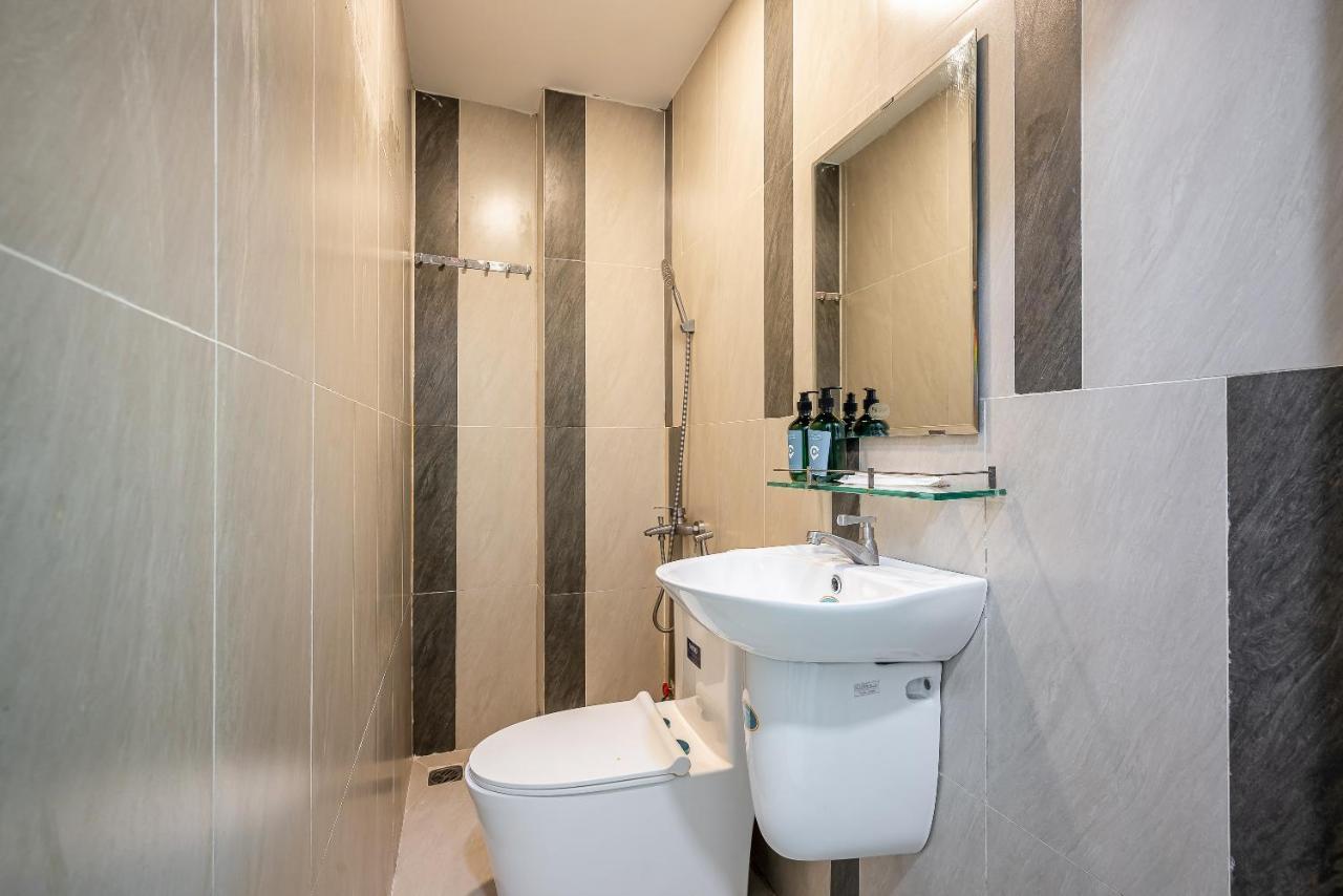 Cozrum Homes - Coraline House Ho Şi Min Dış mekan fotoğraf
