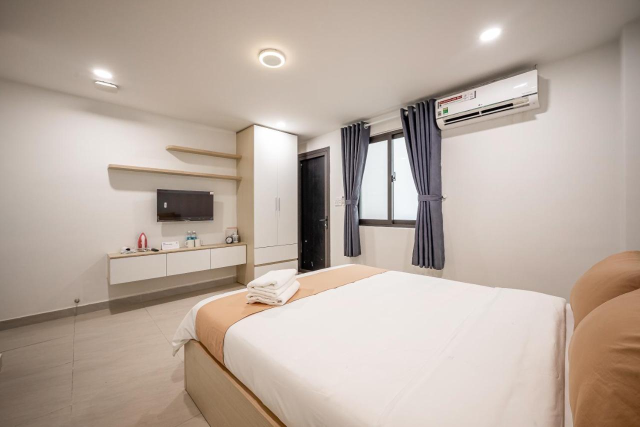 Cozrum Homes - Coraline House Ho Şi Min Dış mekan fotoğraf