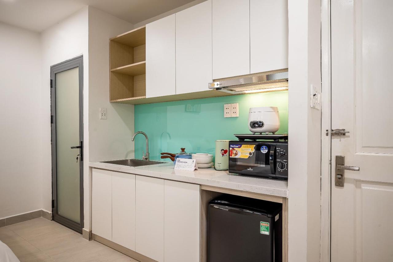 Cozrum Homes - Coraline House Ho Şi Min Dış mekan fotoğraf