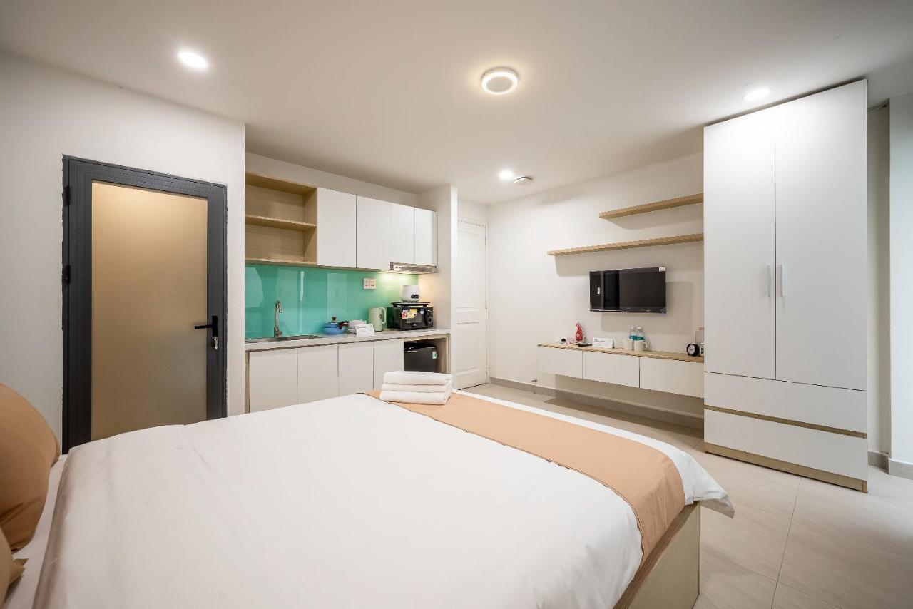 Cozrum Homes - Coraline House Ho Şi Min Dış mekan fotoğraf