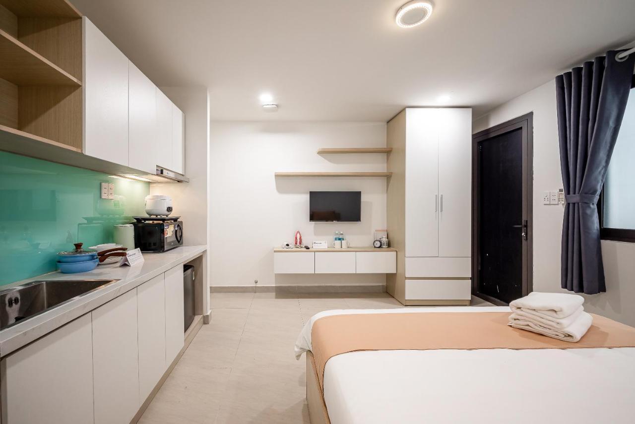 Cozrum Homes - Coraline House Ho Şi Min Dış mekan fotoğraf