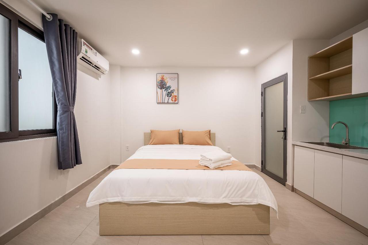 Cozrum Homes - Coraline House Ho Şi Min Dış mekan fotoğraf